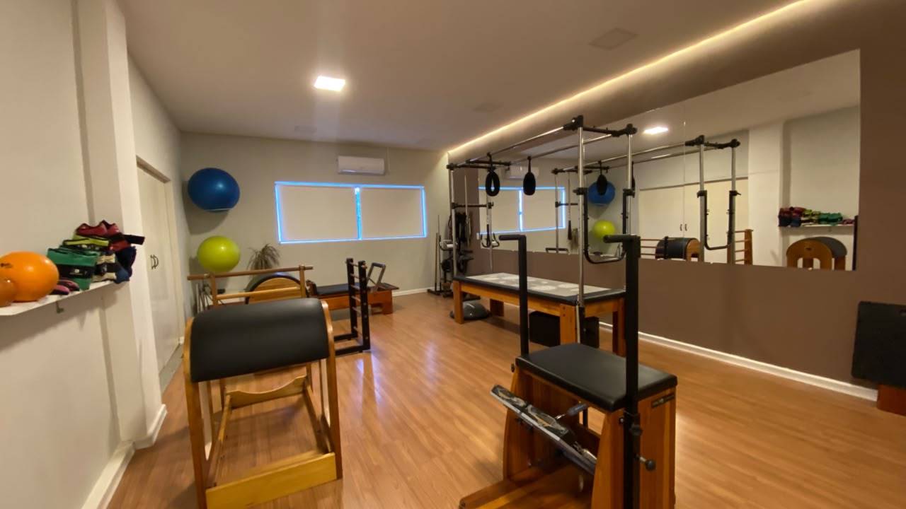 Sala de Pilates
